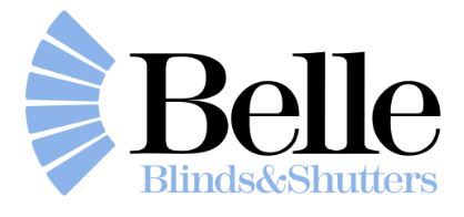 Belle Blinds & Shutters